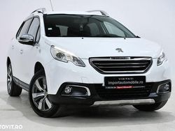 Culoarealb Utilizat 2016 Peugeot 2008 Style SUV | 5.490 EUR (Super Preț)