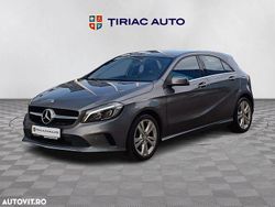 Culoaregri Utilizat 2016 Mercedes A200 Hatchback | 15.700 EUR (Preț OK)