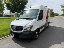 Utilizat 2018 Mercedes Sprinter Van | 15.700 EUR (Puțin scump)