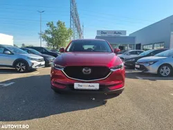 Rosu Utilizat 2018 Mazda CX-5 SUV | 17.990 EUR (Puțin scump)