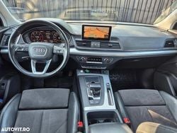 Negru Utilizat 2017 Audi Q5 SUV | 21.000 EUR (Preț OK)