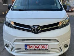 Culoarealb Utilizat 2019 Toyota Proace Comfort Van | 12.900 EUR
