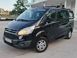 Utilizat 2013 Ford Transit Custom Van | 9.900 EUR