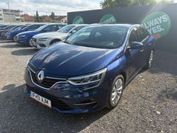 Albastru Utilizat 2021 Renault Mégane IV Berlinǎ | 11.900 EUR (Preț OK)