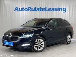 Culoarenegru Utilizat 2022 Skoda Octavia Style Break | 18.690 EUR (Preț OK)