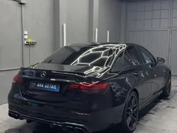 Negru Utilizat 2021 Mercedes S63 AMG AMG Berlinǎ | 110.000 EUR