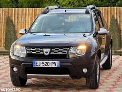 Negru Utilizat 2016 Dacia Duster Prestige SUV | 7.799 EUR (Preț bun)