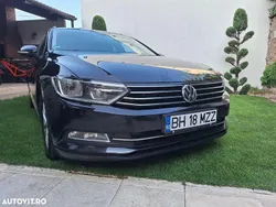 Culoarenegru Utilizat 2019 VW Passat Comfortline Break | 12.150 EUR (Super Preț)