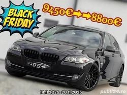 Utilizat 2011 BMW 520 Berlinǎ | 8.800 EUR (Preț bun)