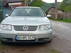 VW Bora