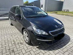 Negru Utilizat 2017 Peugeot 308 Break | 8.300 EUR (Preț OK)