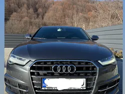 Utilizat 2017 Audi A6 Berlinǎ | 20.300 EUR (Preț OK)