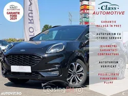 Negru Utilizat 2022 Ford Puma Gen-E ST-Line SUV | 16.990 EUR