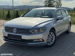 Argint Utilizat 2015 VW Passat Comfortline Break | 8.700 EUR (Preț bun)