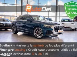 Culoarealbastru Utilizat 2022 Audi SQ8 SUV | 69.999 EUR
