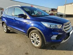 Albastru Utilizat 2018 Ford Kuga Titanium SUV | 16.770 EUR (Puțin scump)