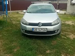 Utilizat 2010 VW Golf VI Break | 3.100 EUR (Preț bun)