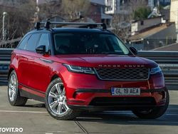 Culoarerosu Utilizat 2018 Land Rover Range Rover Velar SUV | 30.500 EUR (Preț OK)