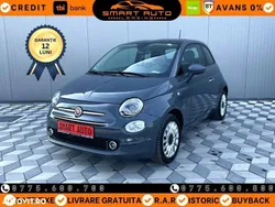 Gri Utilizat 2019 Fiat 500 Collezione Hatchback | 9.998 EUR (Puțin scump)