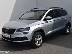 Argint Utilizat 2021 Skoda Karoq Style SUV | 23.900 EUR (Puțin scump)