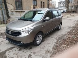 Utilizat 2013 Dacia Lodgy Prestige Monovolum | 4.400 EUR