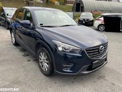 Culoarealbastru Utilizat 2016 Mazda CX-5 Center-Line SUV | 10.000 EUR (Preț bun)
