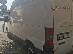 Utilizat 2001 Fiat Ducato Van | 1.500 EUR