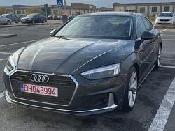 Culoarealte culori Utilizat 2020 Audi A5 Sportback Comfort Berlinǎ | 23.500 EUR (Preț OK)