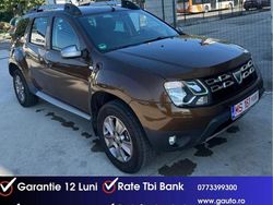 Culoaremaro Utilizat 2015 Dacia Duster Prestige SUV | 7.400 EUR (Preț OK)