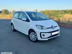 Culoarealb Utilizat 2019 VW up! Hatchback | 5.290 EUR (Preț OK)