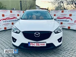 Alb Utilizat 2014 Mazda CX-5 SUV | 12.790 EUR
