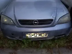 Utilizat 2005 Opel Astra Cabrio | 1.100 EUR (Super Preț)