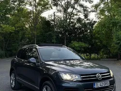 Gri Utilizat 2014 VW Touareg SUV | 17.500 EUR (Preț OK)