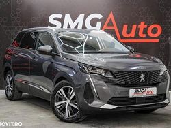 Gri Utilizat 2021 Peugeot 5008 Allure Monovolum | 18.870 EUR (Preț OK)