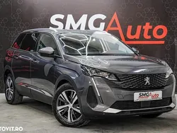 Gri Utilizat 2021 Peugeot 5008 Allure Monovolum | 20.843 EUR (Scump)