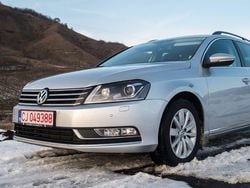 Argintiu Utilizat 2015 VW Passat Break | 10.450 EUR (Preț bun)
