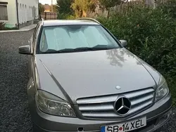 Argintiu Utilizat 2009 Mercedes C200 Break | 4.700 EUR (Preț OK)