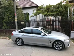 Argint Utilizat 2014 BMW 420 Gran Coupé Coupe | 17.000 EUR (Scump)