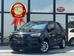 Negru Utilizat 2019 Opel Crossland SUV | 9.990 EUR