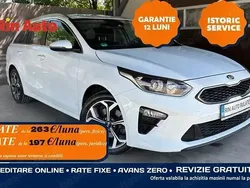 Utilizat 2020 Kia Ceed Break | 11.490 EUR