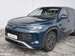 Culoarealbastru Utilizat 2025 VW Tayron Elegance SUV | 48.751 EUR (Scump)