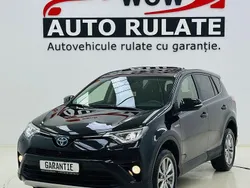 Culoarenegru Utilizat 2018 Toyota RAV4 Hybrid Executive SUV | 18.990 EUR (Preț OK)