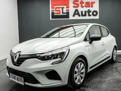 Alb Utilizat 2021 Renault Clio V Equilibre Hatchback | 10.990 EUR (Preț OK)