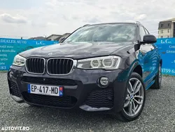 Albastru Utilizat 2017 BMW X4 M Sport SUV | 22.990 EUR (Preț bun)