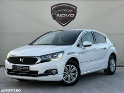 Culoarealb Utilizat 2016 DS Automobiles DS4 | 8.490 EUR