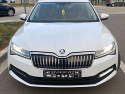 Culoarealb Utilizat 2020 Skoda Superb Premium Edition Break | 15.950 EUR (Preț OK)