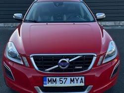Rosu Utilizat 2012 Volvo XC60 R-Design SUV | 10.400 EUR (Preț OK)
