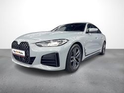Gri mediu normal Utilizat 2022 BMW 420 Gran Coupé Coupe | 41.900 EUR (Puțin scump)