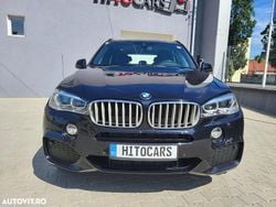 Culoarealbastru Utilizat 2017 BMW X5 SUV | 22.490 EUR (Puțin scump)