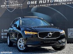 Culoarenegru Utilizat 2020 Volvo XC60 Momentum SUV | 21.999 EUR (Preț bun)